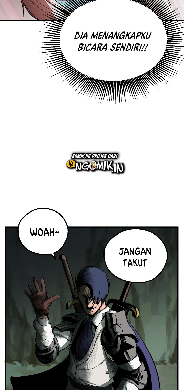 Otherworldly Sword King’s Survival Records chapter 21